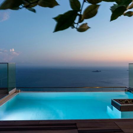 Villa Degli Dei Luxury House Позитано Екстериор снимка