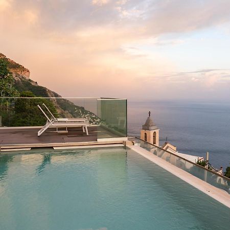 Villa Degli Dei Luxury House Позитано Екстериор снимка