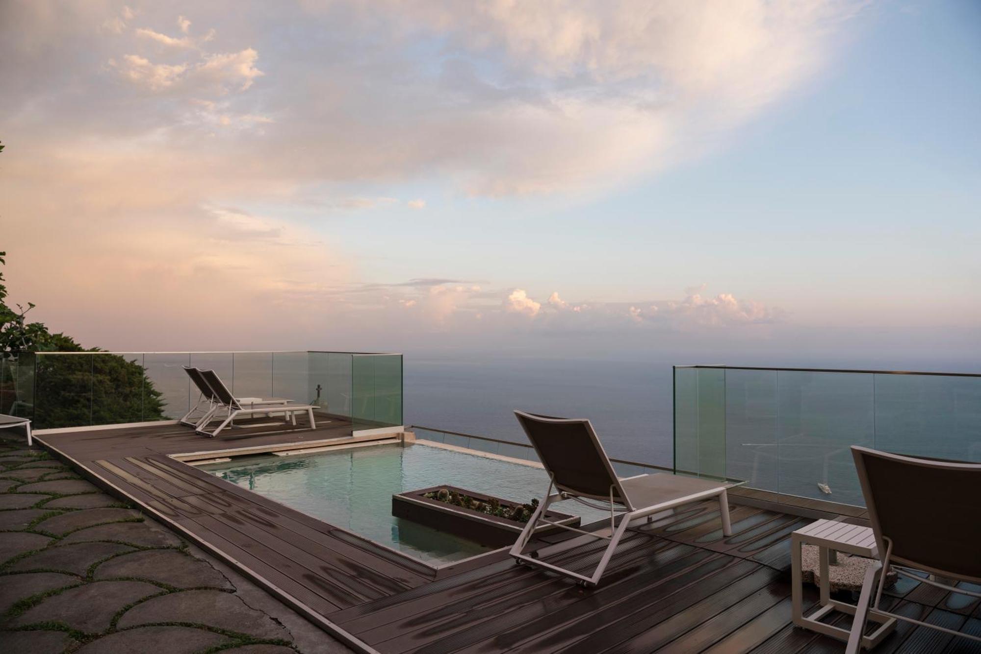 Villa Degli Dei Luxury House Позитано Екстериор снимка