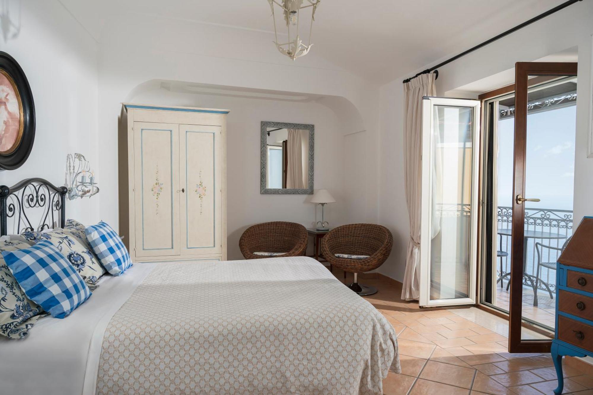 Villa Degli Dei Luxury House Позитано Екстериор снимка