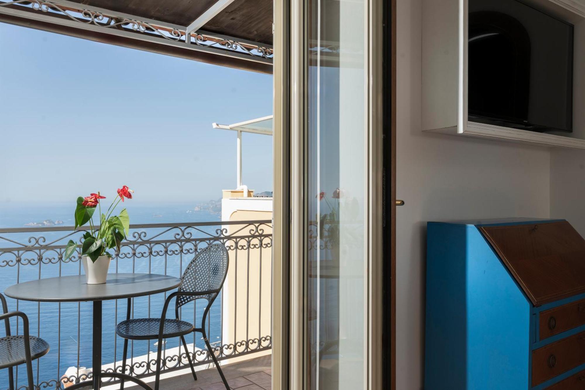 Villa Degli Dei Luxury House Позитано Екстериор снимка