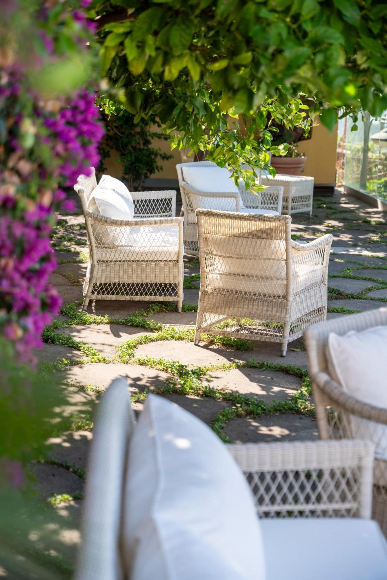 Villa Degli Dei Luxury House Позитано Екстериор снимка