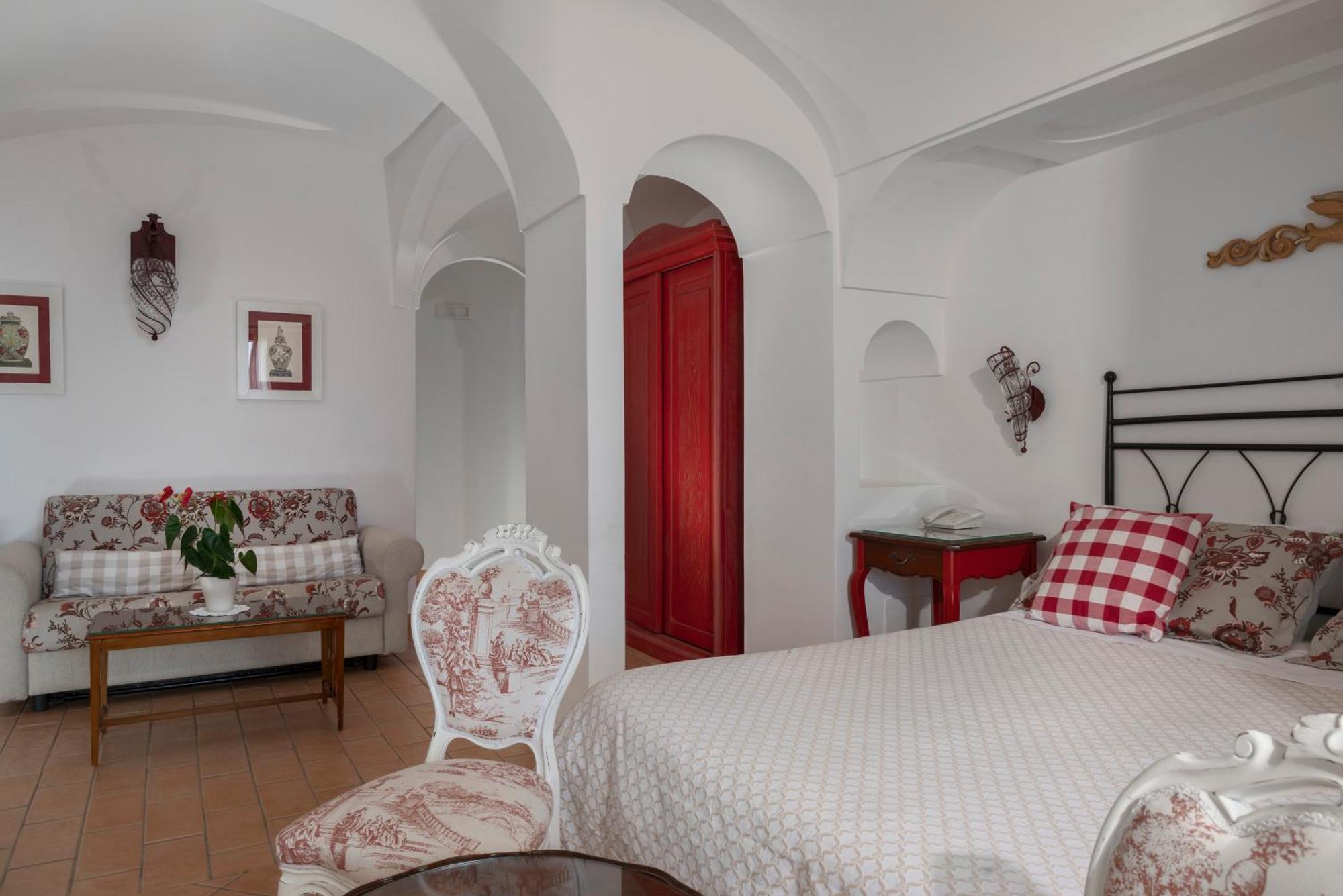 Villa Degli Dei Luxury House Позитано Екстериор снимка