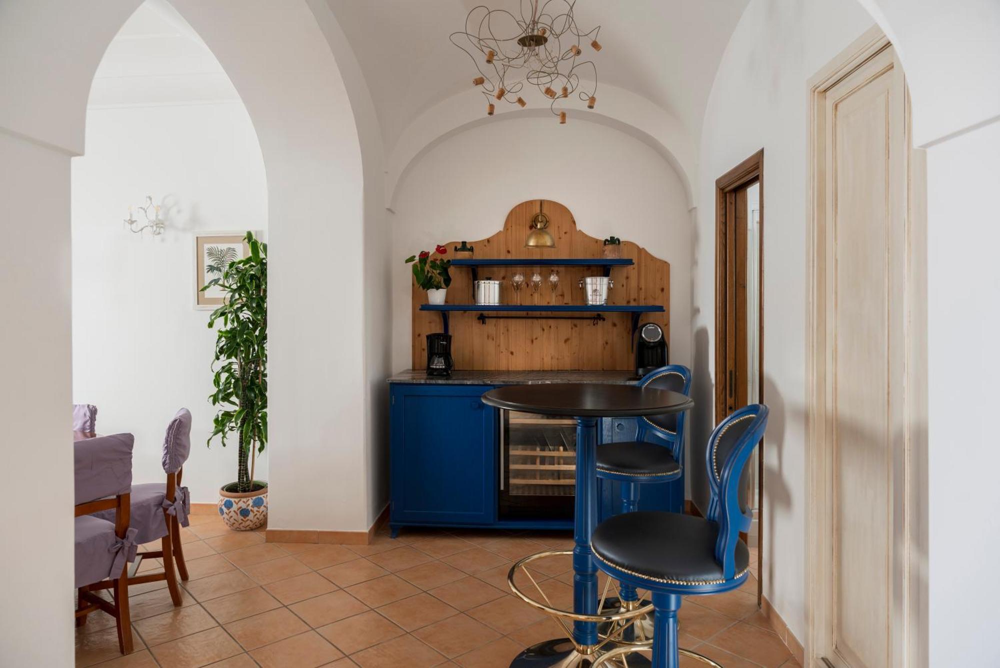 Villa Degli Dei Luxury House Позитано Екстериор снимка