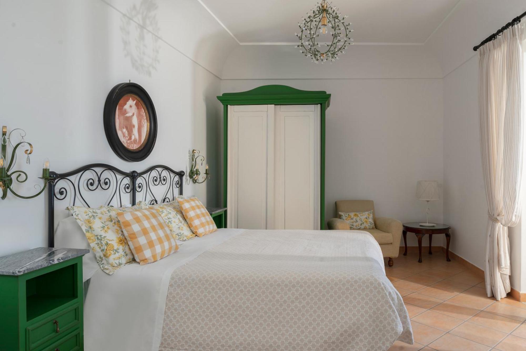 Villa Degli Dei Luxury House Позитано Екстериор снимка