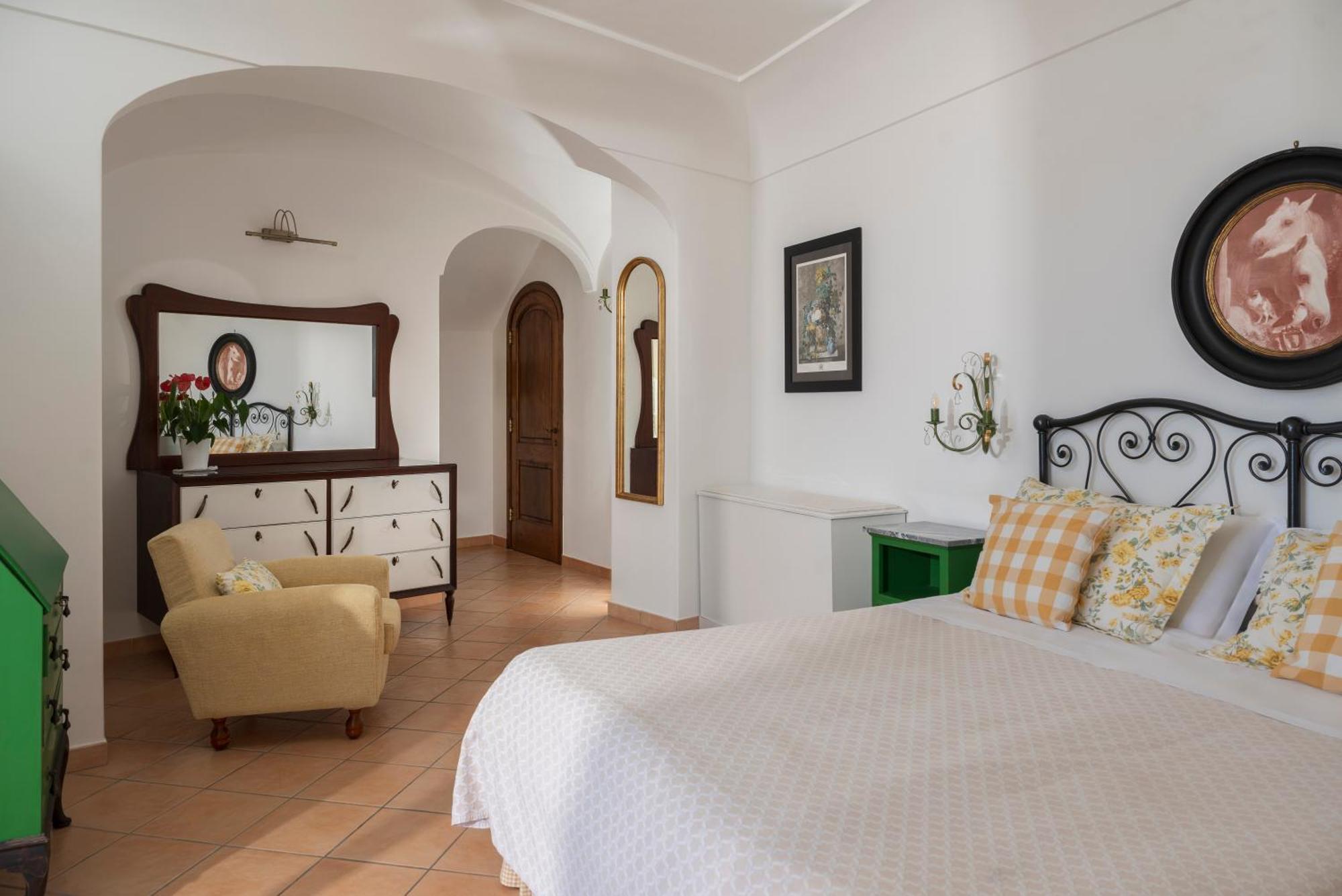 Villa Degli Dei Luxury House Позитано Екстериор снимка