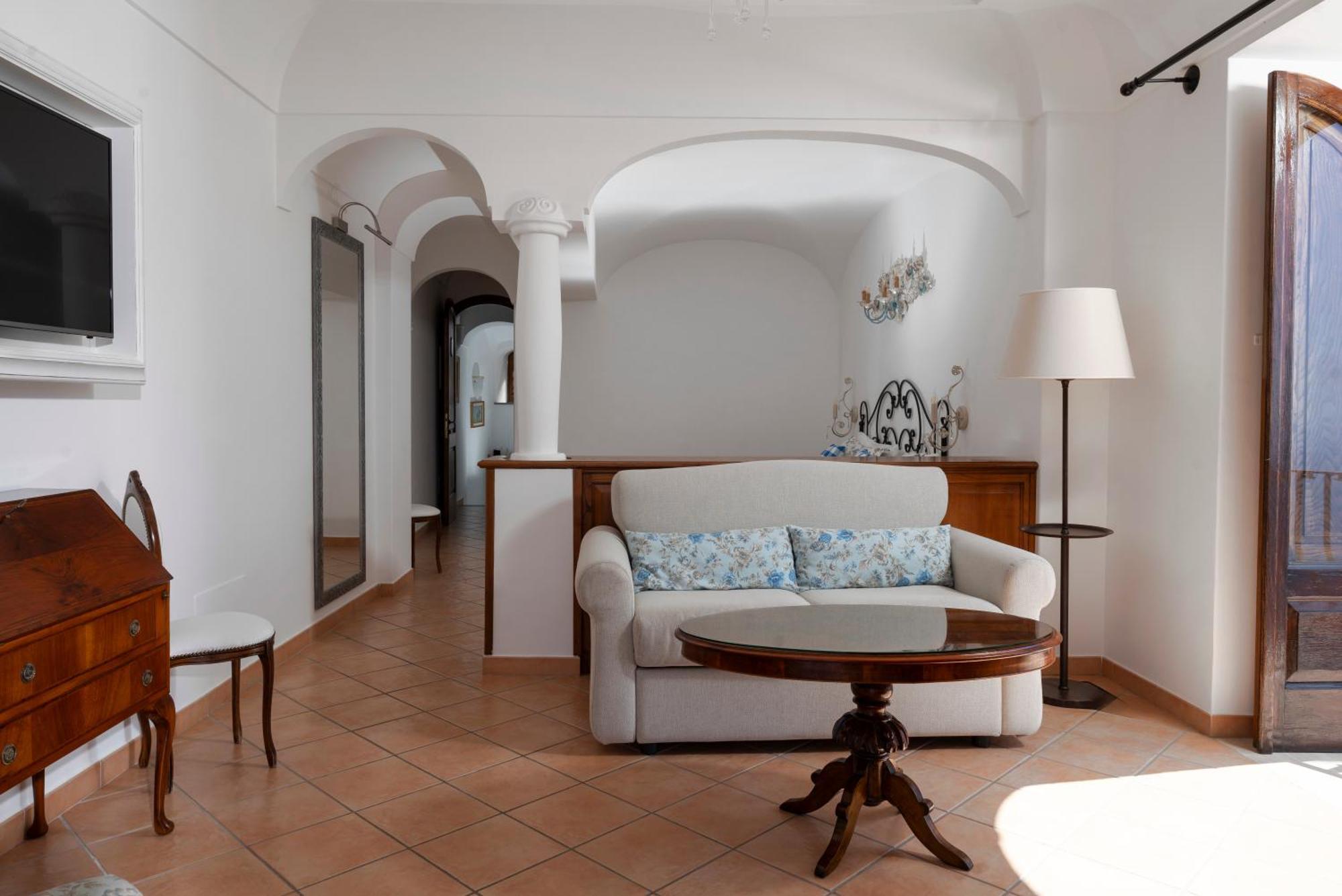 Villa Degli Dei Luxury House Позитано Екстериор снимка