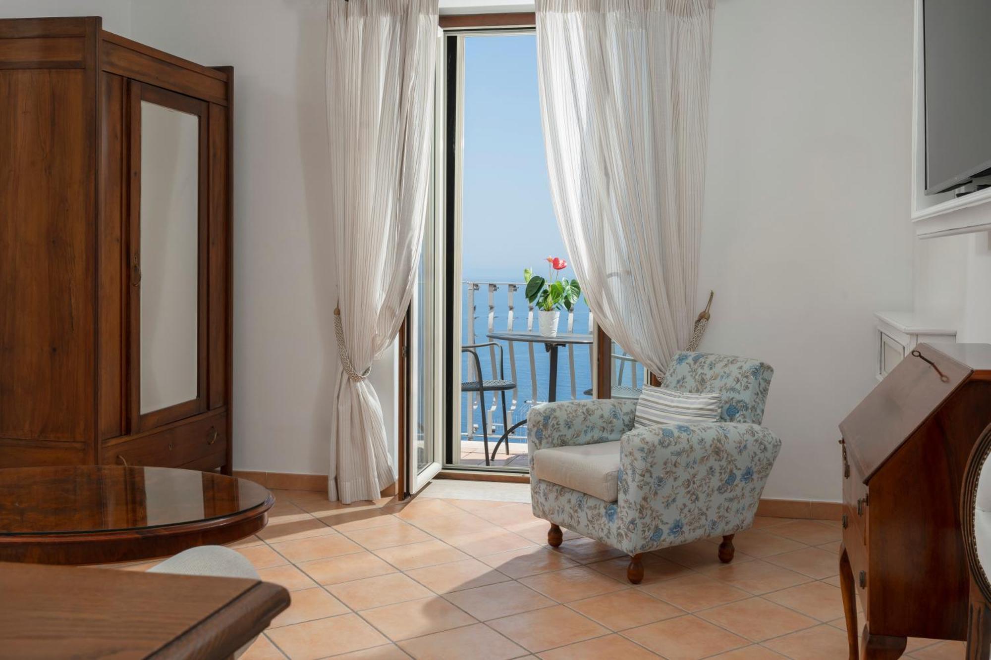 Villa Degli Dei Luxury House Позитано Екстериор снимка