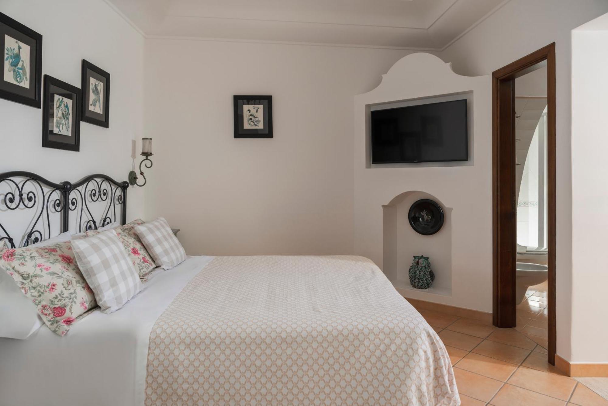 Villa Degli Dei Luxury House Позитано Екстериор снимка