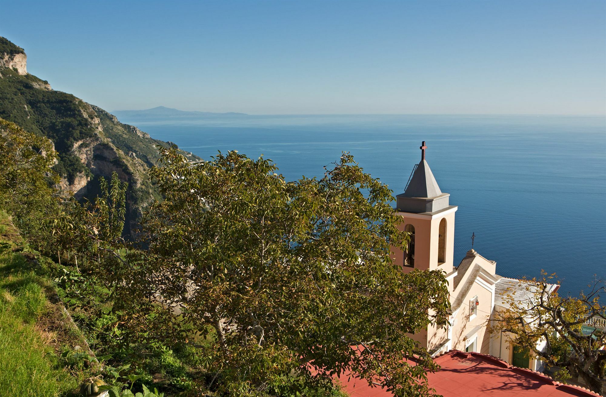Villa Degli Dei Luxury House Позитано Екстериор снимка