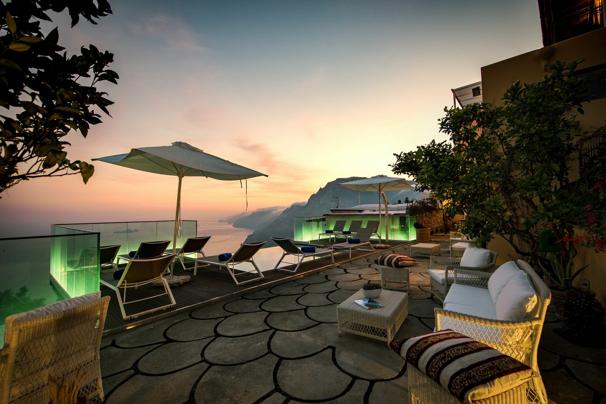 Villa Degli Dei Luxury House Позитано Екстериор снимка