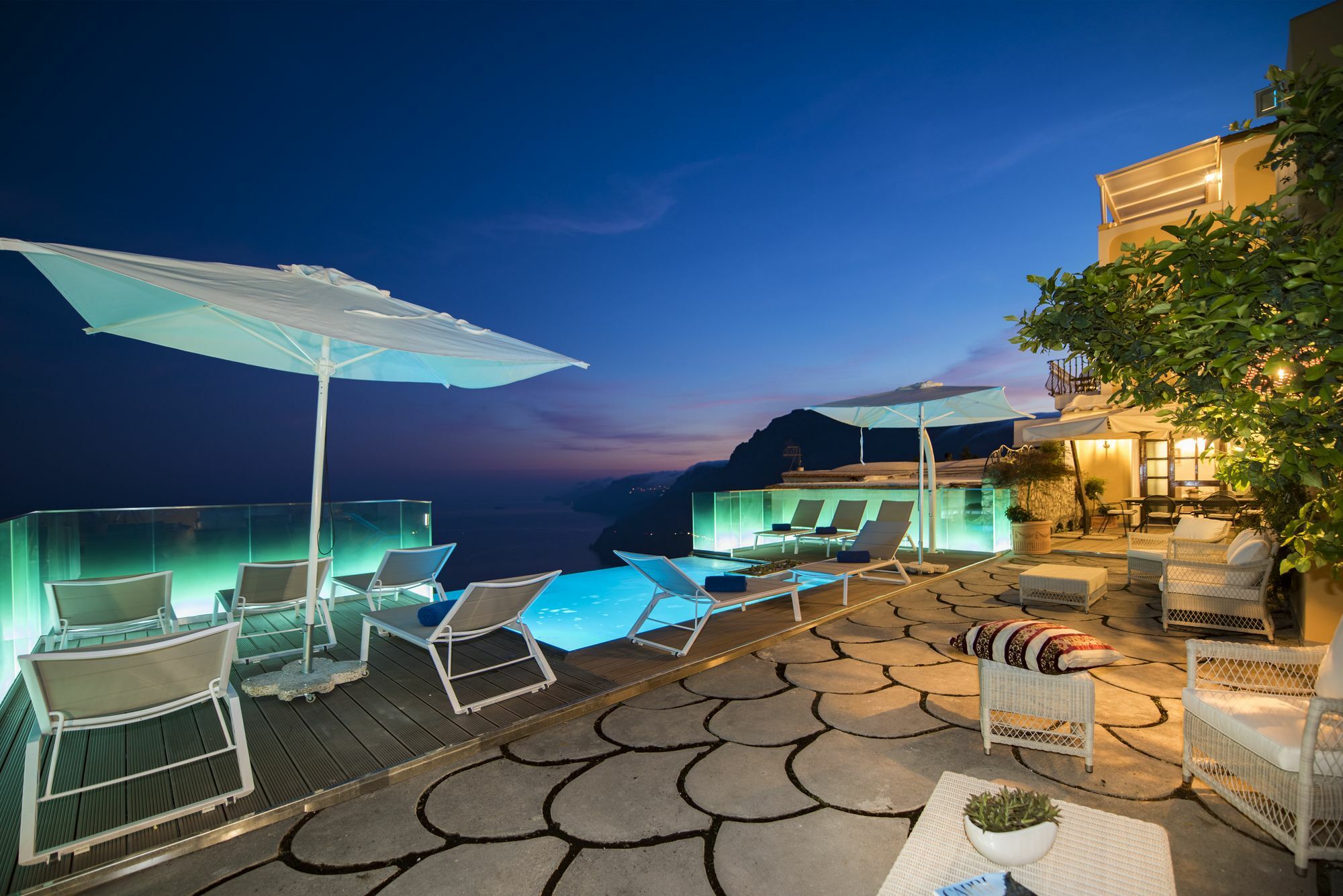 Villa Degli Dei Luxury House Позитано Екстериор снимка