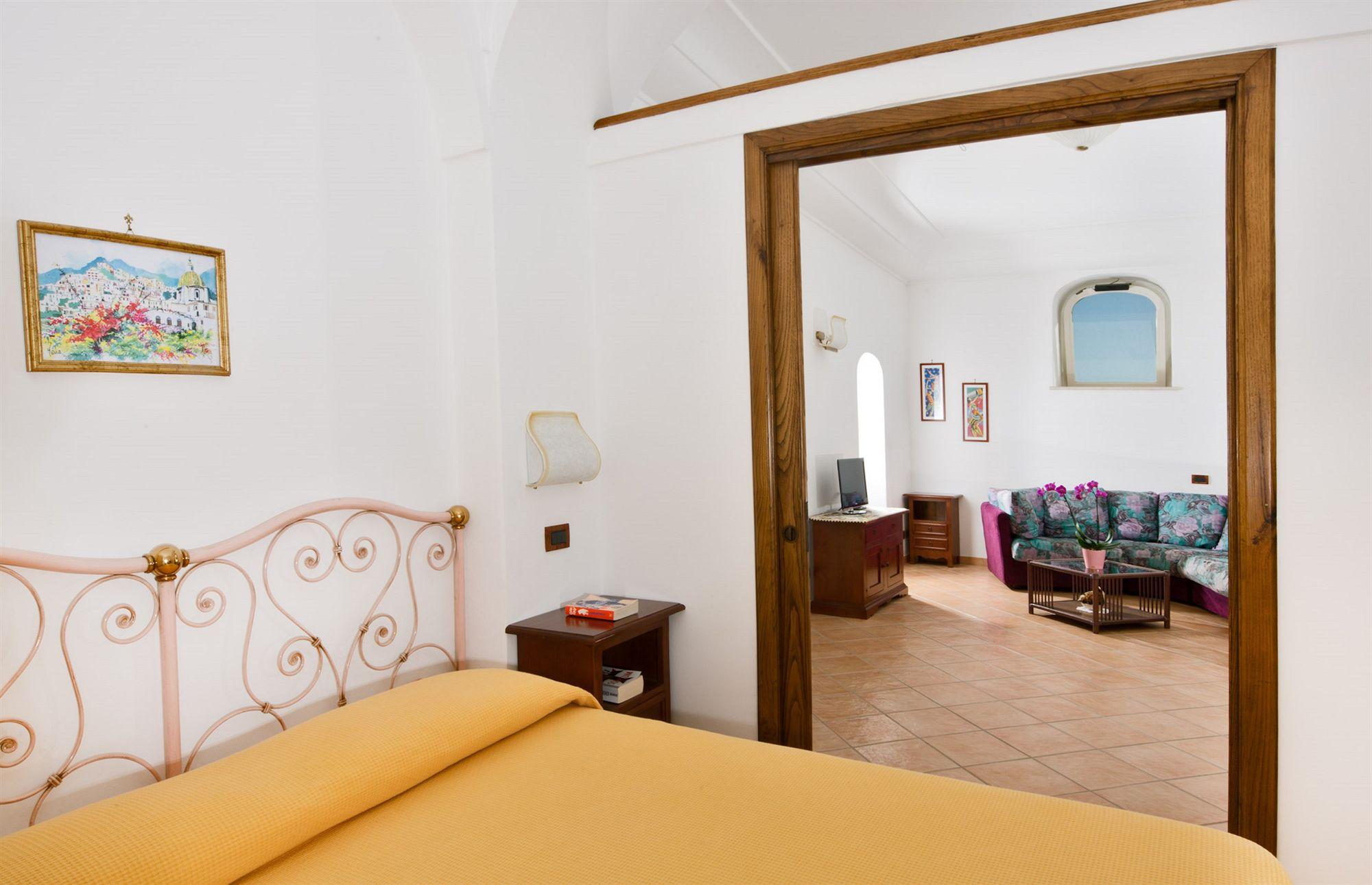 Villa Degli Dei Luxury House Позитано Екстериор снимка