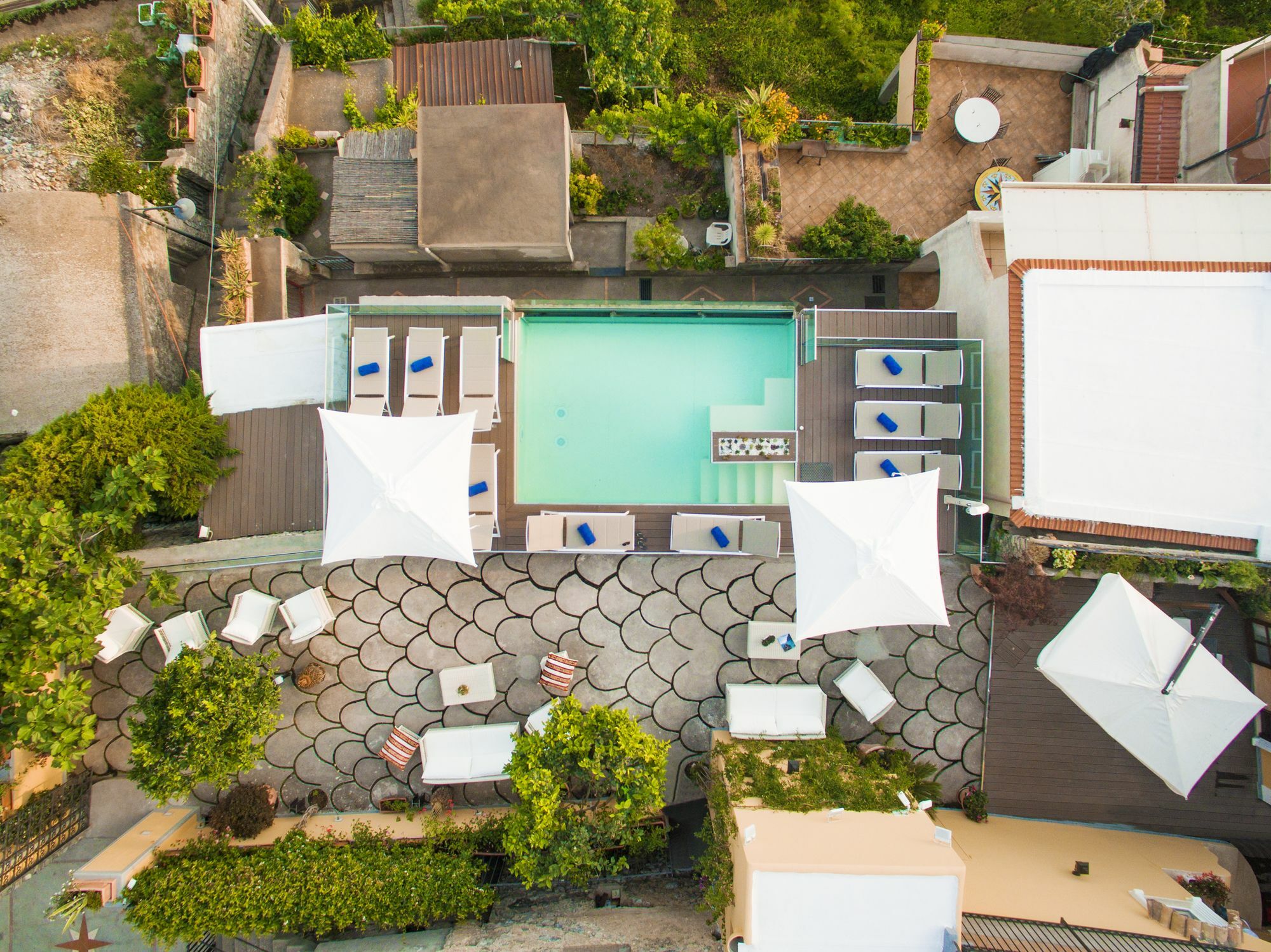 Villa Degli Dei Luxury House Позитано Екстериор снимка