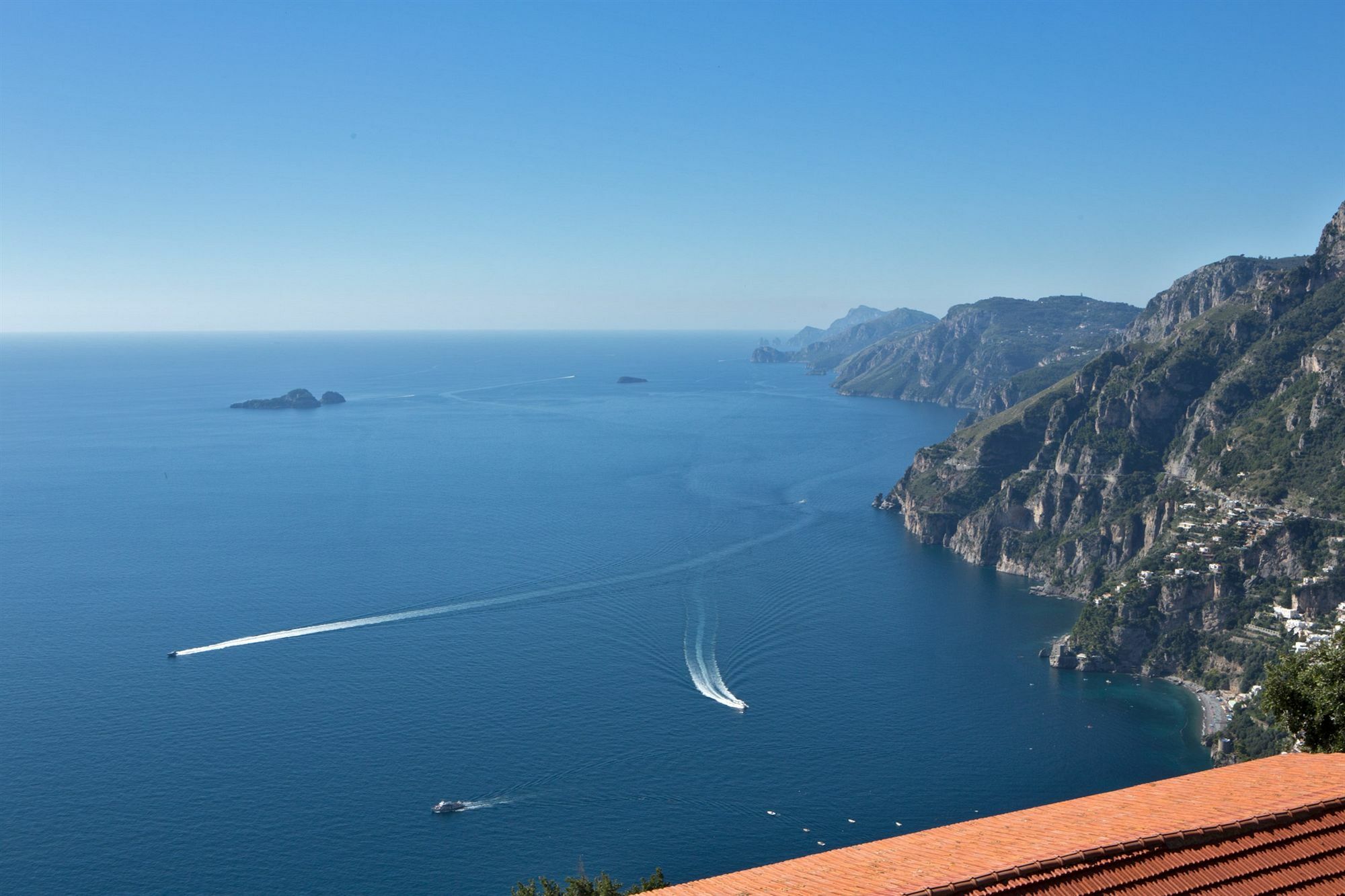 Villa Degli Dei Luxury House Позитано Екстериор снимка