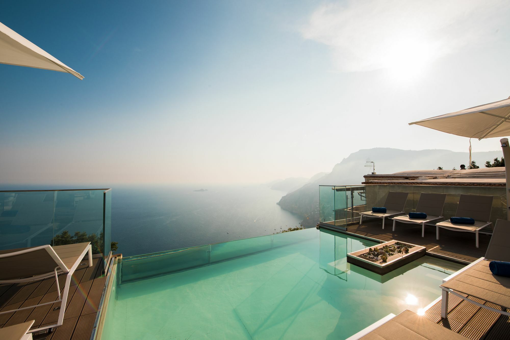 Villa Degli Dei Luxury House Позитано Екстериор снимка